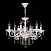 Люстра подвесная Maytoni Bellona ARM386-06-W
